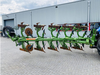 Plow Amazone Cayros XS V 5 schaar Wentelploeg: picture 5