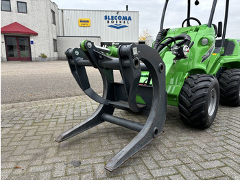 Forestry equipment