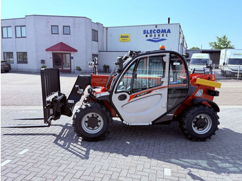 Telescopic handler MANITOU MT 625 H