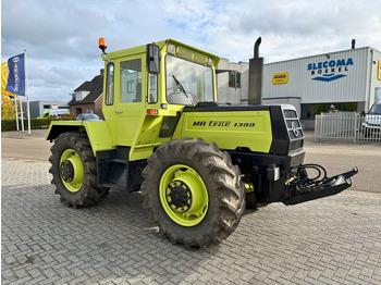 Farm tractor MERCEDES-BENZ MB-trac