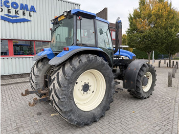 New Holland 8360 Range Command on lease New Holland 8360 Range Command: picture 3 New Holland 8360 Range Command on lease New Holland 8360 Range Command: picture 3