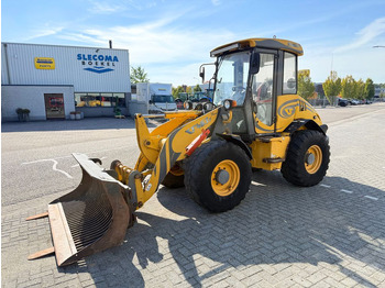 Wheel loader