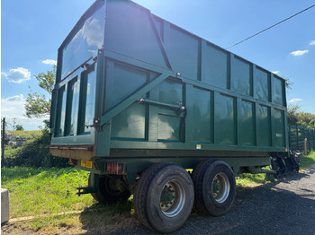 Bailey TB14 Trailer on lease Bailey TB14 Trailer: picture 4