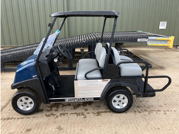 New Side-by-side/ ATV Club Car Carryall 300 w/ 4 Seat Conversion: picture 5