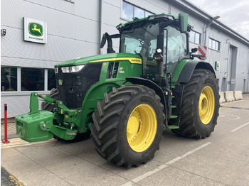 Farm tractor JOHN DEERE 7R 350
