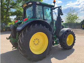 John Deere 6120M on lease John Deere 6120M: picture 5