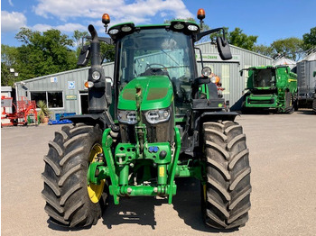 John Deere 6120M on lease John Deere 6120M: picture 2