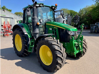 John Deere 6120M on lease John Deere 6120M: picture 3