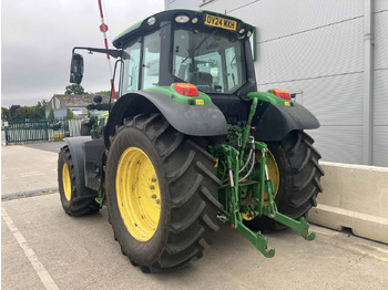 Farm tractor John Deere 6140M: picture 3