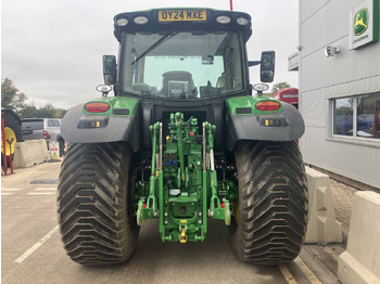 Farm tractor John Deere 6R 130: picture 4