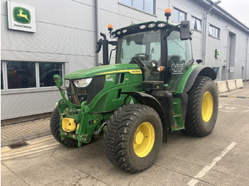Farm tractor JOHN DEERE 6R 130