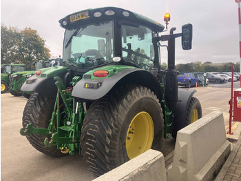 Farm tractor John Deere 6R 130: picture 5