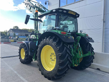Farm tractor John Deere 6R 150 & 623R Loader: picture 3