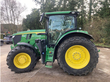 Farm tractor JOHN DEERE 6R 215