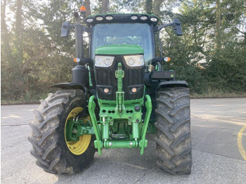 Farm tractor John Deere 6R 215: picture 2