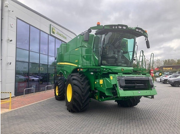 John Deere S785 HM on lease John Deere S785 HM: picture 2