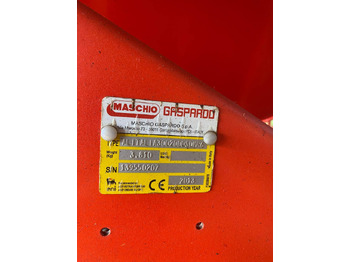 Combine seed drill Maschio Alitalia 3mtr drill with 3mtr Power Harrow: picture 5
