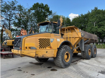Articulated dumper VOLVO A35D