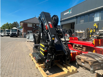 Crane truck Kran HIAB X-HiPro 302 EP-5: picture 3