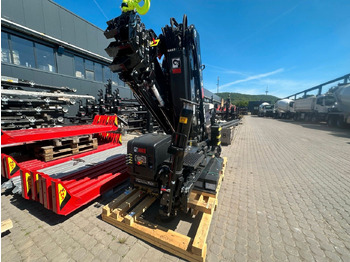Crane truck Kran HIAB X-HiPro 302 EP-5: picture 5
