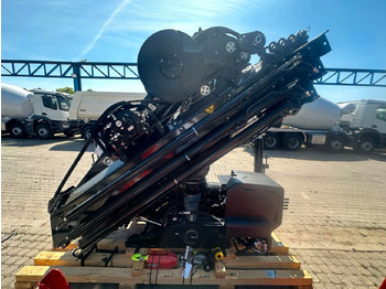 Crane truck Kran HIAB X-HiPro 302 EP-5: picture 2
