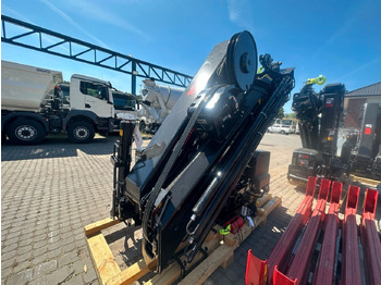 Crane truck Kran HIAB X-HiPro 302 EP-5: picture 4