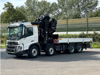 Dropside/ Flatbed truck VOLVO FMX 500