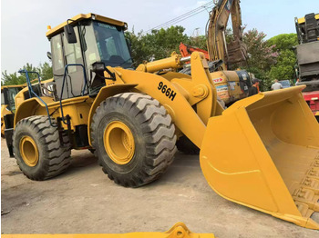Wheel loader CATERPILLAR 966H