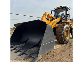 Wheel loader LIUGONG