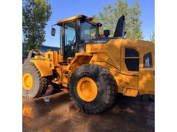 Wheel loader VOLVO L120G