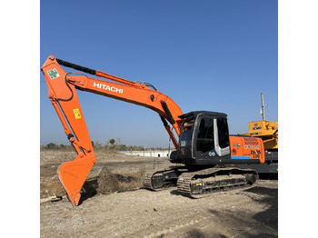 Crawler excavator HITACHI ZX200-3: picture 3