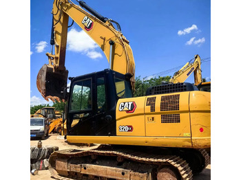 Crawler excavator CATERPILLAR 320GC