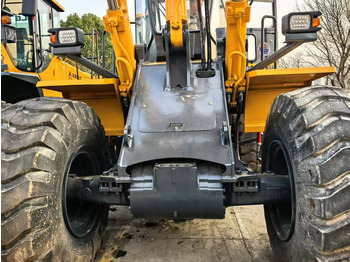 Wheel loader Japan Komatsu WA380-3 WA380-6 WA400-1 WA400-3 WA320-6 WA430-5 Mining Wheel Loader, Used Komatsu WA380 Mini Front End Loader: picture 3