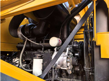 Wheel loader Japan Komatsu WA380-3 WA380-6 WA400-1 WA400-3 WA320-6 WA430-5 Mining Wheel Loader, Used Komatsu WA380 Mini Front End Loader: picture 4