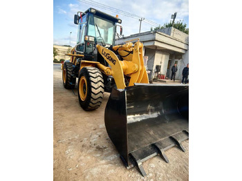 Wheel loader Used Liugong 835H Loader China Liugong 835H 856H 862H ZL50CN Wheel Loader in Excellent Condition: picture 3 Wheel loader Used Liugong 835H Loader China Liugong 835H 856H 862H ZL50CN Wheel Loader in Excellent Condition: picture 3