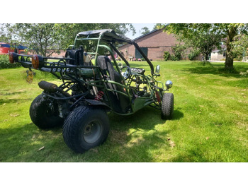 Side-by-side/ ATV Kinroad Sahara 250 Buggy 48-XZ-ZF: picture 5