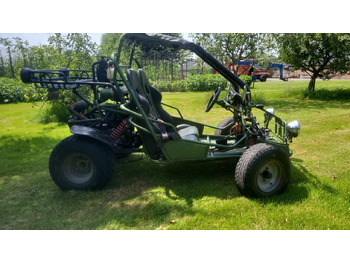 Side-by-side/ ATV Kinroad Sahara 250 Buggy 48-XZ-ZF: picture 4