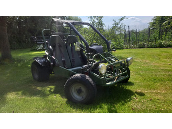 Side-by-side/ ATV Kinroad Sahara 250 Buggy 48-XZ-ZF: picture 3