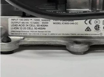 Spare parts for Golf cart 10x ERIC High Frequency acculaders geschikt voor diverse Club Car modellen: picture 5