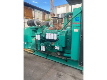 Industrial HVAC equipment CUMMINS QSK30-G3: picture 4