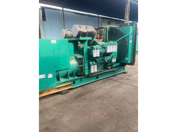Industrial HVAC equipment