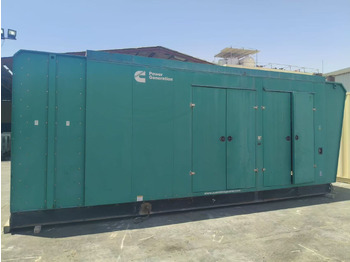 Generator set CUMMINS