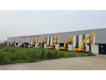 Crawler excavator KOMATSU PC400