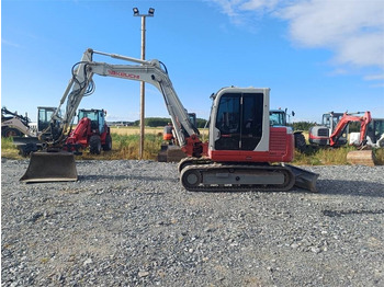 Mini excavator Takeuchi Tb175 Engconilla: picture 2