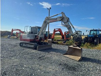 Mini excavator Takeuchi Tb175 Engconilla: picture 4
