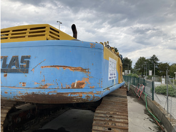 Crawler excavator PELLE SUR CHENILLES ATLAS: picture 2