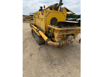 Stationary concrete pump Liebherr Waitzinger Crawler Concrete Pump: picture 2