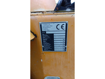Mini dumper Thwaites: picture 4
