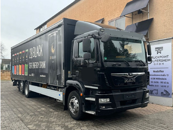 Beverage truck MAN TGM