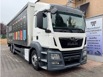 Beverage truck MAN TGS 26.360